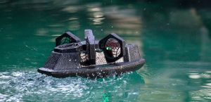 Makeblock Airblock hovercraft