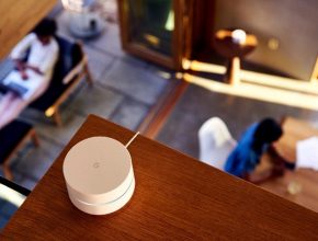 Google Wifi overal in huis