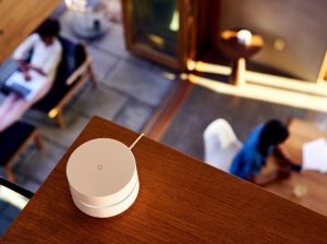 Google Wifi overal in huis