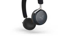 Libratone hoofdtelefoon on-ear stormy-black