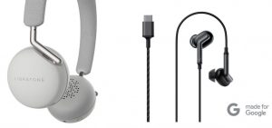 Libratone hoofdtelefoon on-ear in-ear made for google
