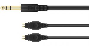 Sennheiser HD-660-S connectors