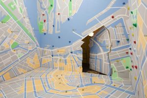Google Backstage, Google Maps kamer