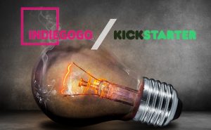 Indiegogo vs Kickstarter