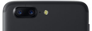 Oneplus 5T camera