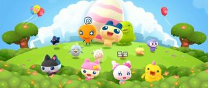 My Tamagotchi Forever